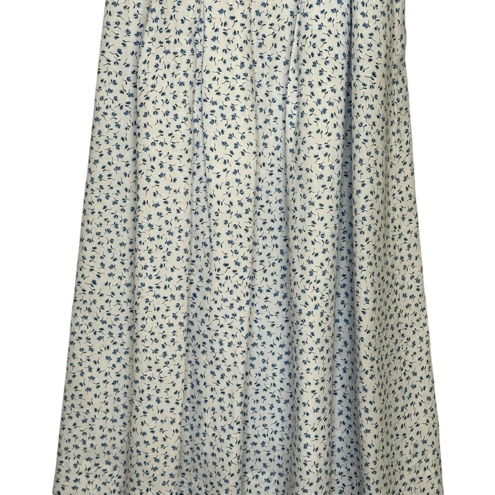 Reformation Coucou Hanna Linen Dress. Sz: 8 - Picture 10 of 14